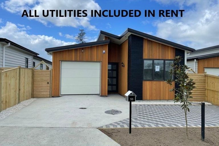 Photo of property in 10 Selwyn Downs Lane, Opaheke, Papakura, 2113