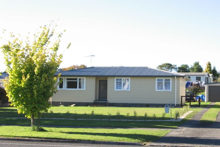 Photo of property in 268 Balmoral Drive, Tokoroa, 3420