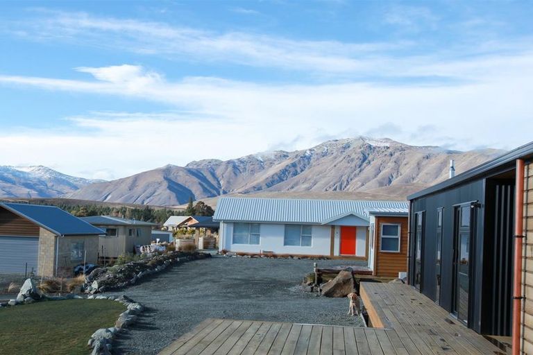 Photo of property in 7 Rankin Rise, Lake Tekapo, 7999
