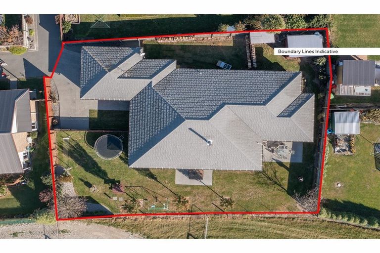 Photo of property in 142 Horndon Street, Darfield, 7510