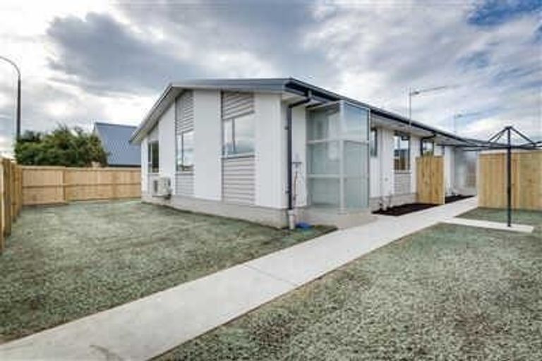 Photo of property in 1/88 Sherborne Street, St Albans, Christchurch, 8014