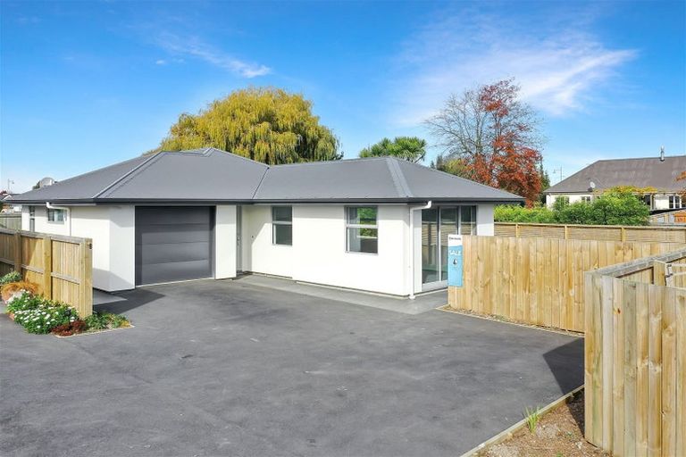 Photo of property in 118b Allens Road, Allenton, Ashburton, 7700