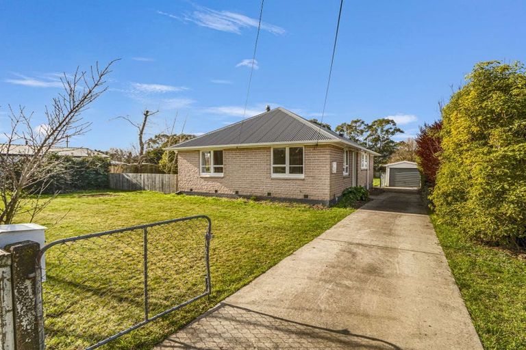 Photo of property in 1 Townend Street, Waipara, Amberley, 7483