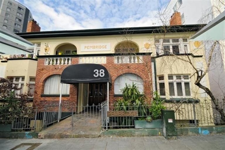 Photo of property in 14/38 Symonds Street, Grafton, Auckland, 1010