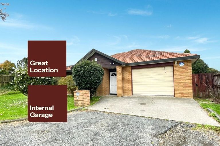 Photo of property in 2/3 Elmwood Place, Manurewa, Auckland, 2102
