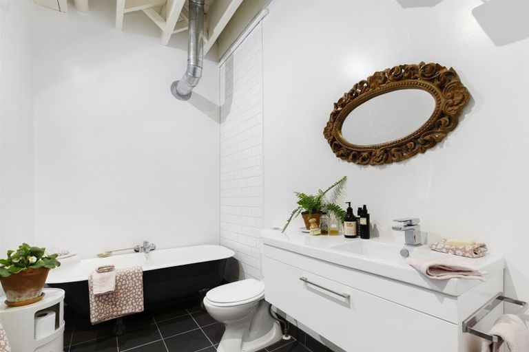 Photo of property in Hannahs Factory, 18/14 Leeds Street, Te Aro, Wellington, 6011