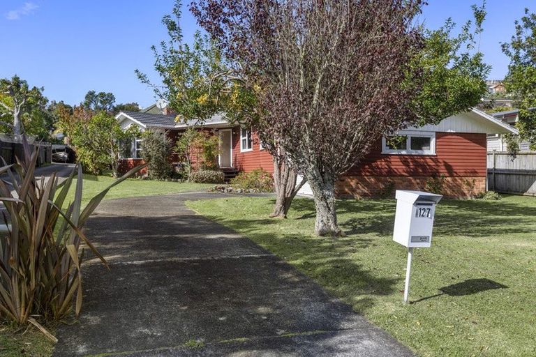 Photo of property in 127 Moore Street, Hillcrest, Auckland, 0627