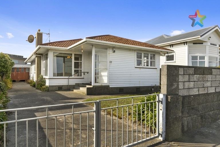 Photo of property in 171 The Esplanade, Petone, Lower Hutt, 5012