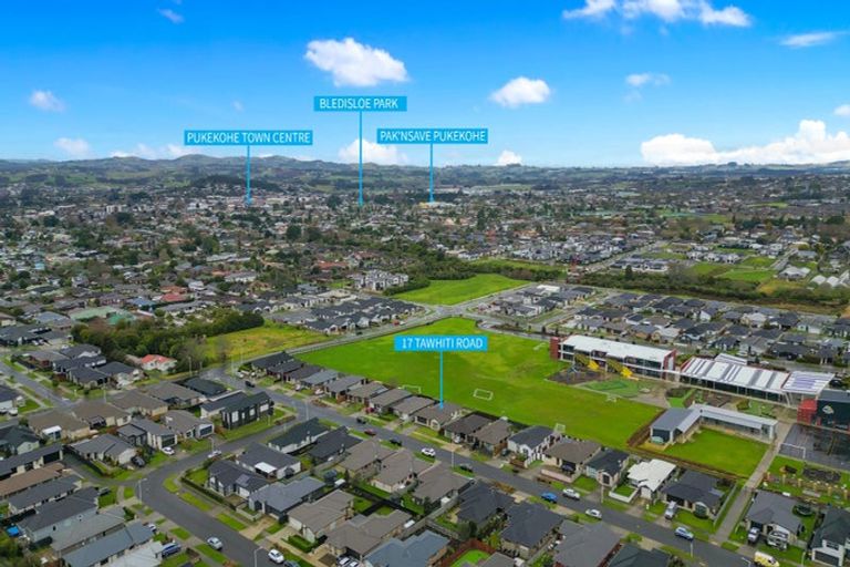 Photo of property in 17 Tawhiti Road, Pukekohe, 2120