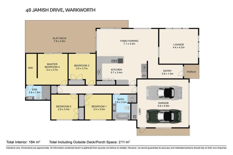 Photo of property in 48 Jamish Drive, Warkworth, 0910