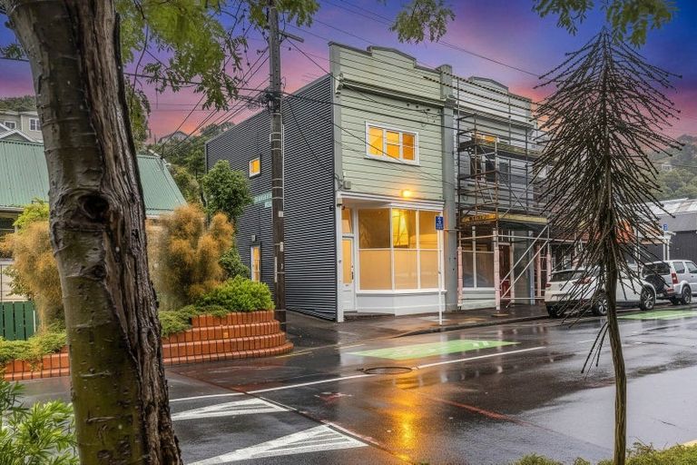 Photo of property in 79 Aro Street, Aro Valley, Wellington, 6021