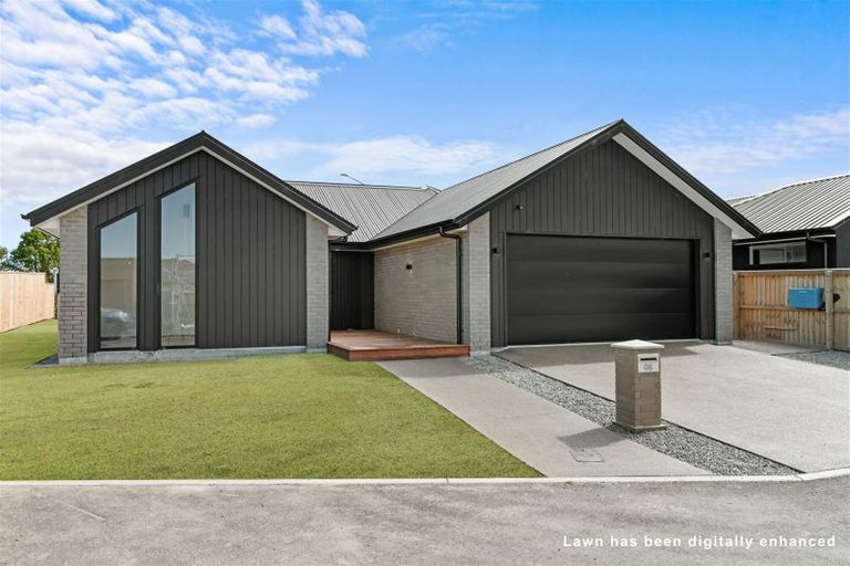 Photo of property in 6 Hao Lane, Halswell, Christchurch, 8025