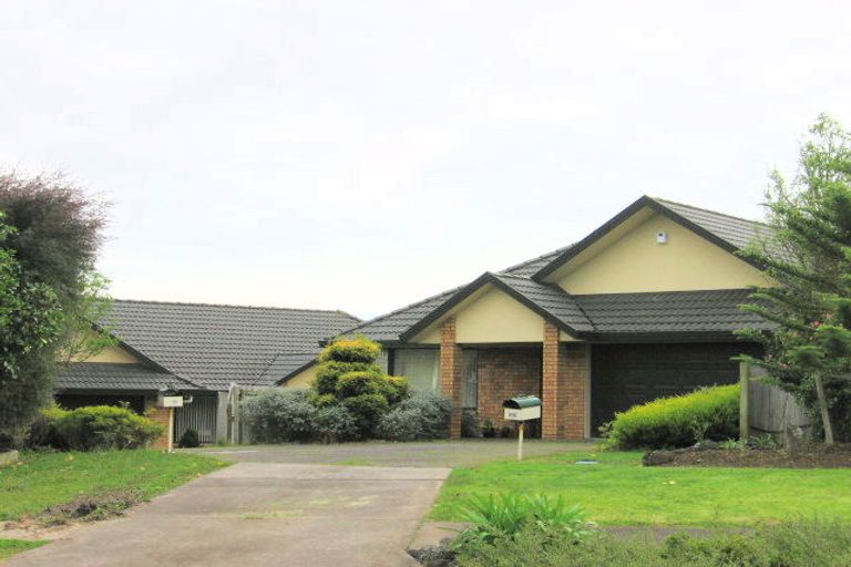 Photo of property in 22 Limerick Place, Dannemora, Auckland, 2016