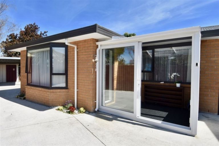 Photo of property in 2/59b Mackworth Street, Woolston, Christchurch, 8062