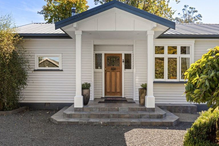 Photo of property in 200 Loburn Whiterock Road, Loburn, Rangiora, 7472