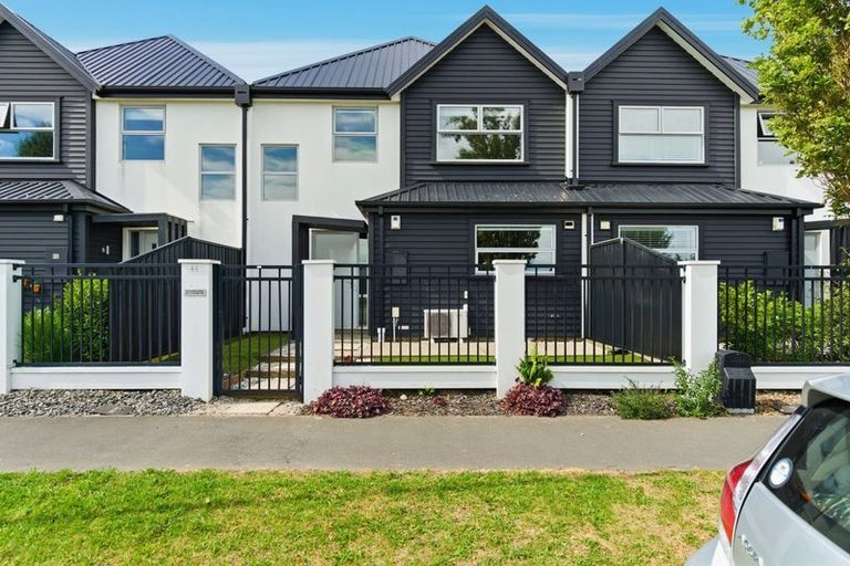 Photo of property in 44 Caulfield Avenue, Halswell, Christchurch, 8025