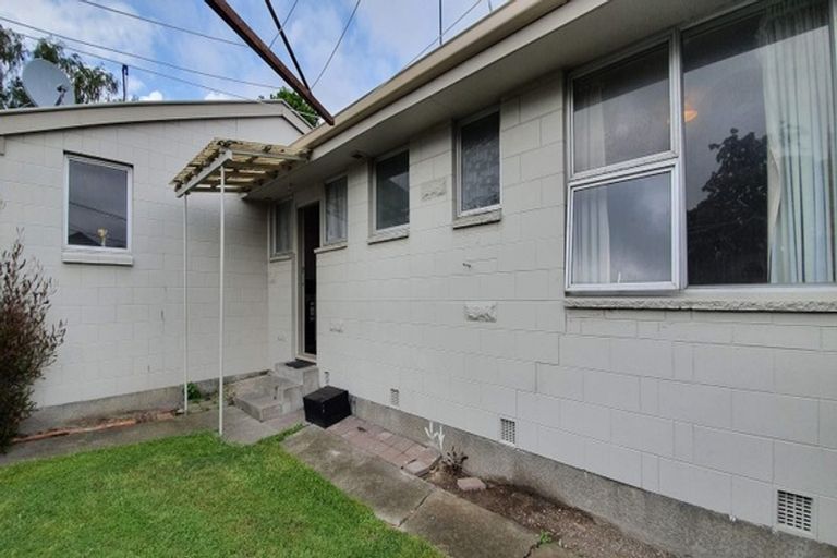 Photo of property in 2/138 Hastings Street East, Sydenham, Christchurch, 8023
