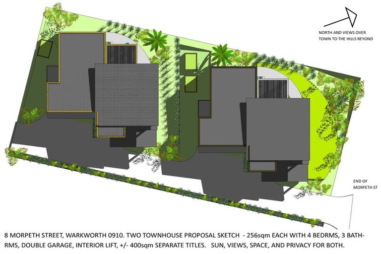 Photo of property in 8 Morpeth Street, Warkworth, 0910