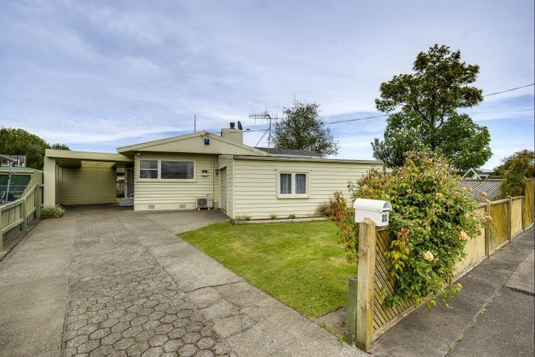 Photo of property in 23 Trevelyan Street, Onekawa, Napier, 4110