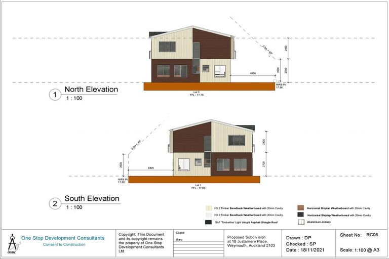 Photo of property in 18 Justamere Place, Weymouth, Auckland, 2103