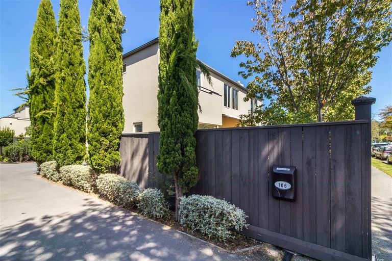 Photo of property in 106 Rugby Street, Merivale, Christchurch, 8014