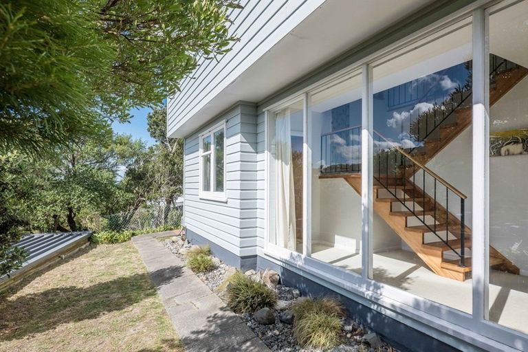 Photo of property in 108 Sefton Street, Wadestown, Wellington, 6012