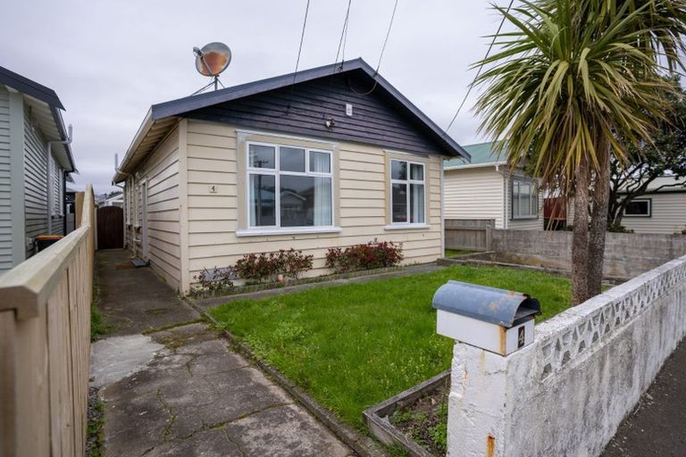 Photo of property in 4 Bolton Street, Petone, Lower Hutt, 5012