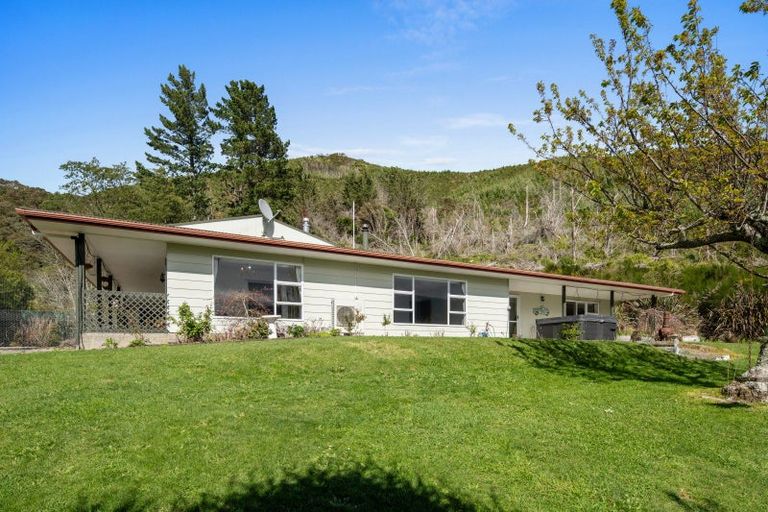 Photo of property in 83 Te Hora Pa Road, Canvastown, Havelock, 7178