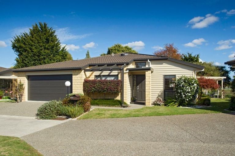 Photo of property in Parkside Villas, 11 Manuka Street, Matamata, 3400