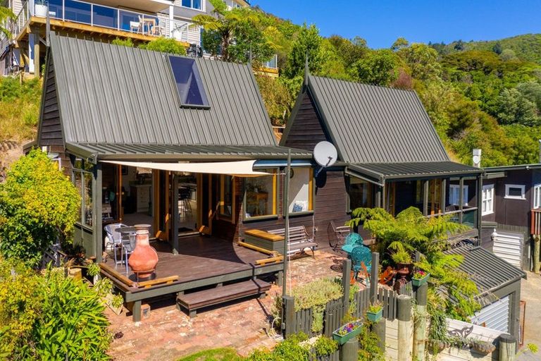 Photo of property in 3a Milton Terrace, Picton, 7220