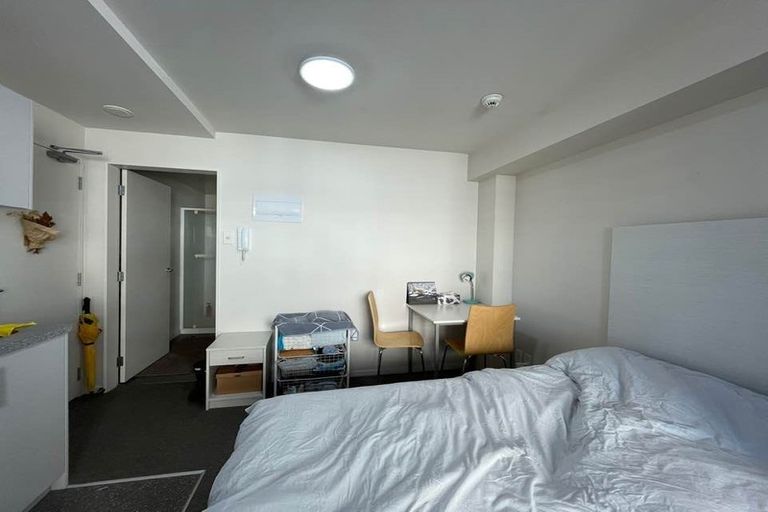Photo of property in The Peak Apartments, 506/170 Taranaki Street, Te Aro, Wellington, 6011