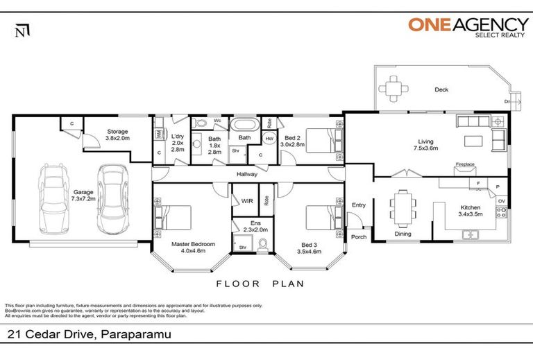 Photo of property in 21 Cedar Drive, Paraparaumu Beach, Paraparaumu, 5032