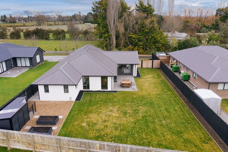 Photo of property in 83b Tarbottons Road, Tinwald, Ashburton, 7700