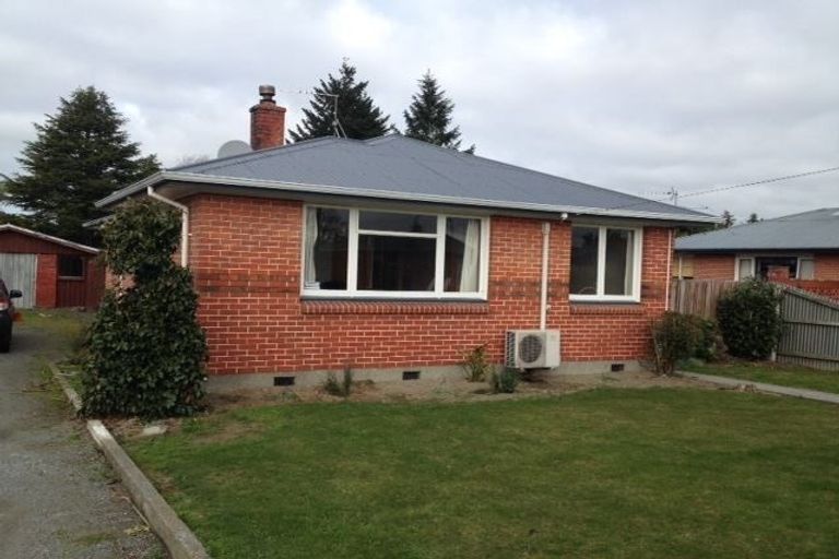 Photo of property in 44 Galbraith Street, Allenton, Ashburton, 7700