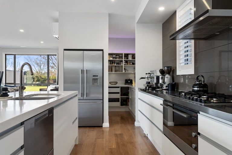 Photo of property in 41 Cullen Avenue, Swannanoa, Rangiora, 7475