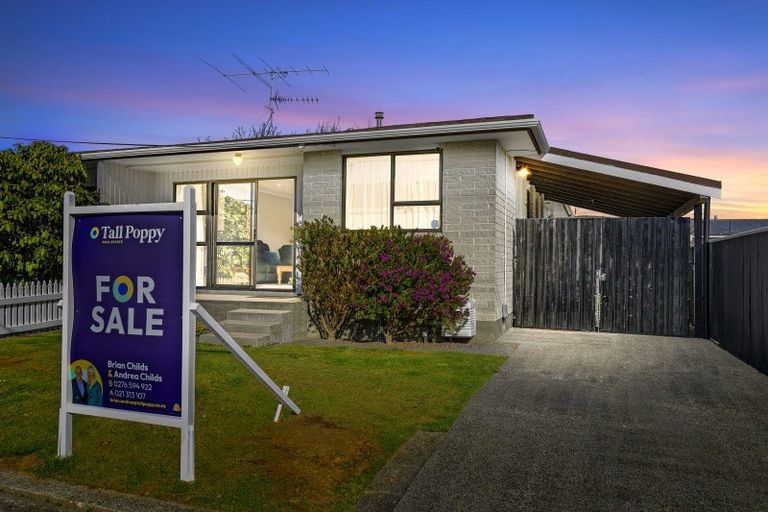 Photo of property in 2/50 Kowhai Avenue, Ebdentown, Upper Hutt, 5018