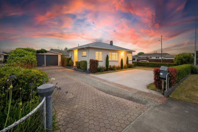 Photo of property in 25 Croucher Street, Richmond, 7020