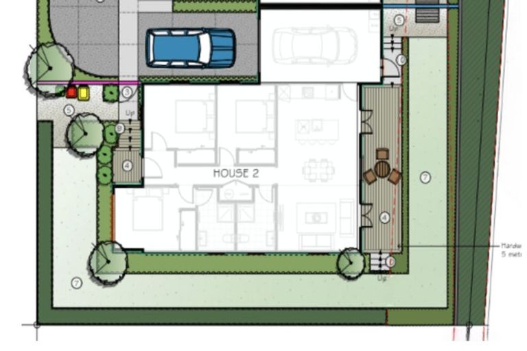 Photo of property in 8 Roscoe Street, Saint Martins, Christchurch, 8022