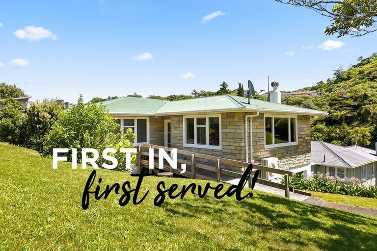 Photo of property in 80 Dowse Drive, Maungaraki, Lower Hutt, 5010