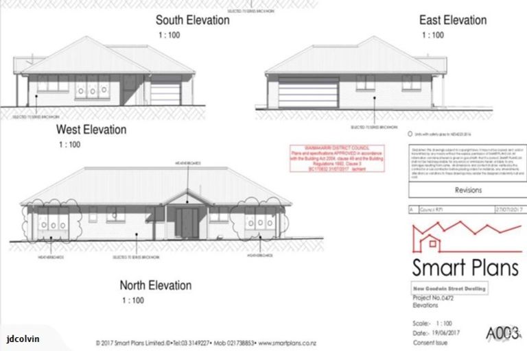 Photo of property in 7 Goodwin Street, Waihola, Milton, 9073