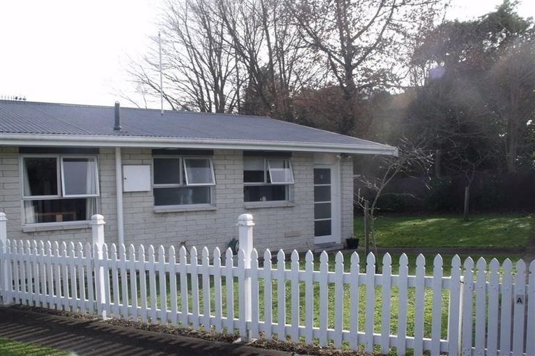 Photo of property in 3/8a Christie Crescent, Havelock North, 4130