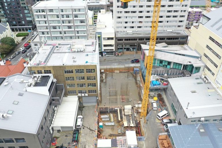 Photo of property in 808/212 Willis Street, Te Aro, Wellington, 6011