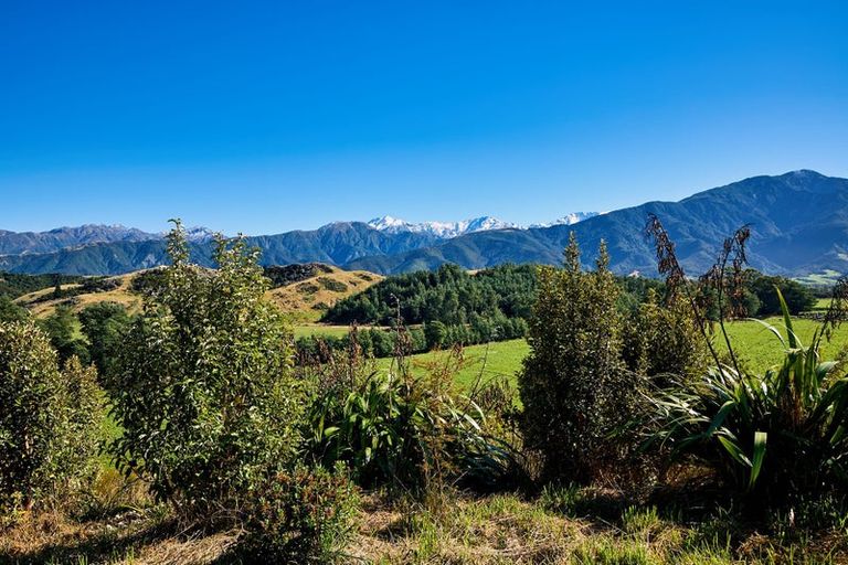 Photo of property in 467 Inland Kaikoura Road, Inland Road, Kaikoura, 7373