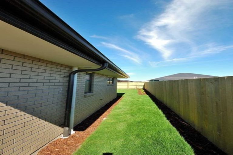 Photo of property in 34a Bradbury Avenue, Rolleston, 7614