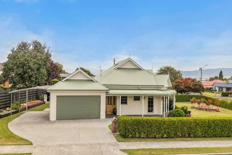 Photo of property in 10 Kaimai Drive, Matamata, 3400