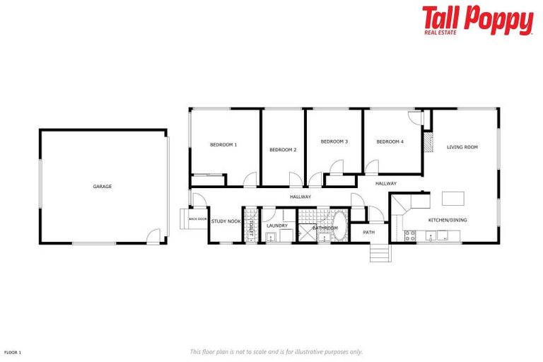 Photo of property in 3 Raglan Street, Oamaru North, Oamaru, 9400