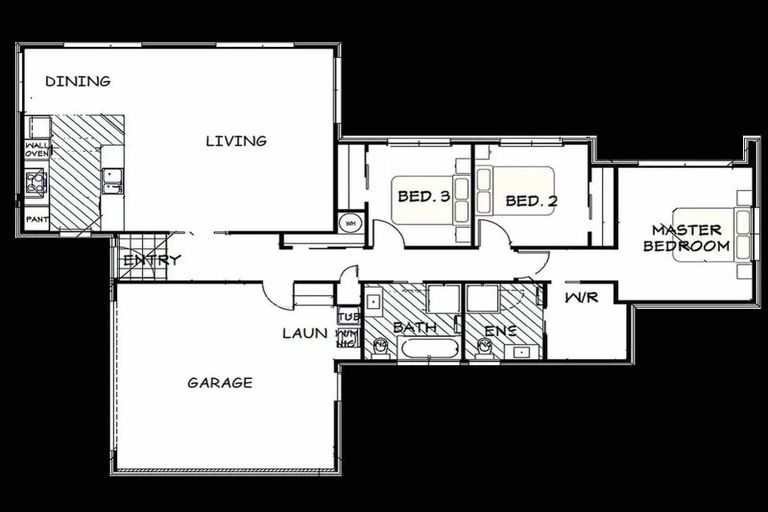 Photo of property in 7 Alexander Lane, Kaiapoi, 7630