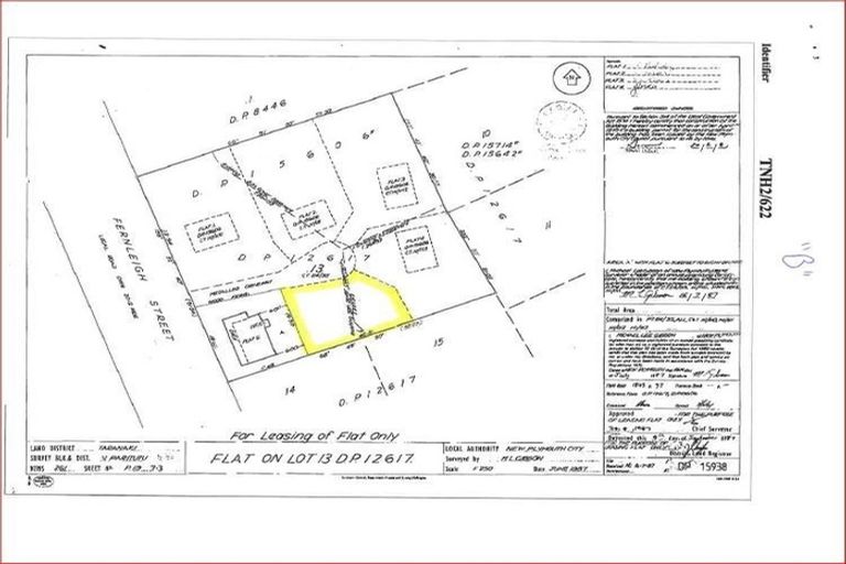 Photo of property in 4/57 Fernleigh Street, Ferndale, New Plymouth, 4310