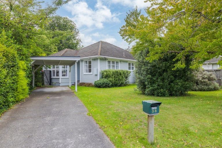 Photo of property in 38 Hollyford Avenue, Bryndwr, Christchurch, 8053