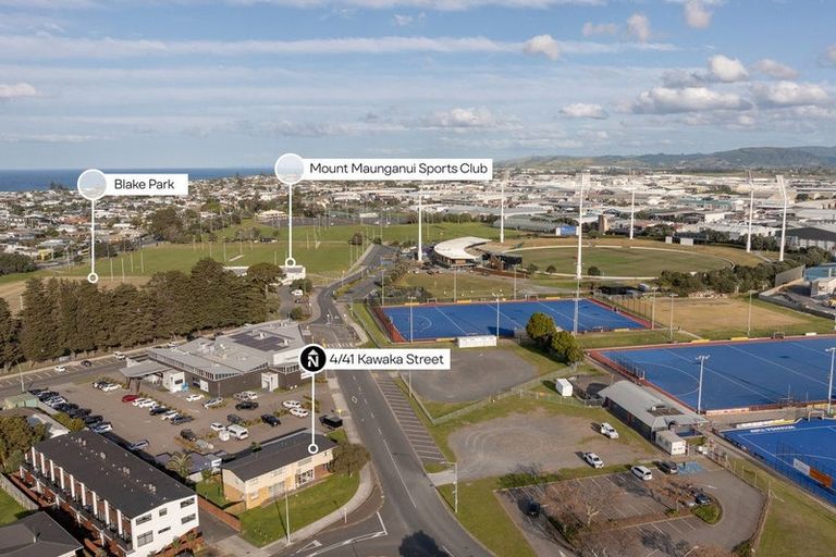 Photo of property in 4/41 Kawaka Street, Mount Maunganui, 3116